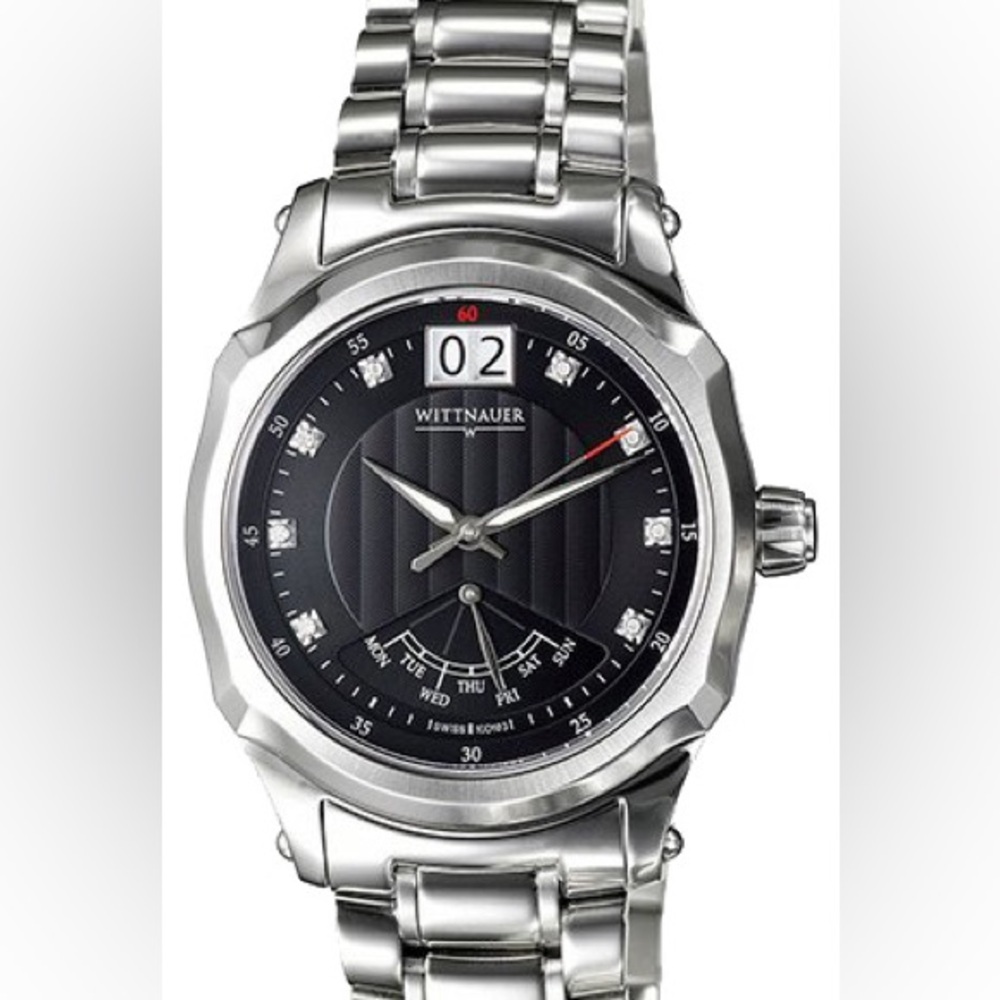 WITTNAUER MENS WATCH
